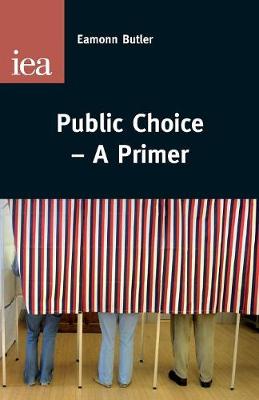 Book cover for Public Choice