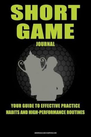 Cover of Short Game Golf Journal