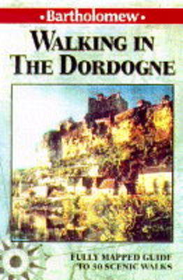 Book cover for Walking in the Dordogne