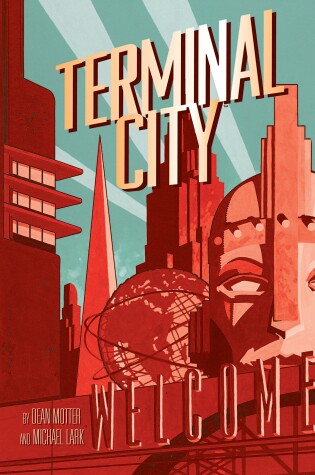 Cover of Terminal City Library Edition