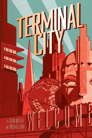 Book cover for Terminal City Library Edition