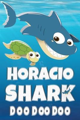 Book cover for Horacio Shark Doo Doo Doo