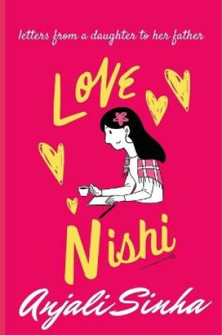 Cover of Love Nishi