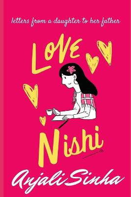 Book cover for Love Nishi