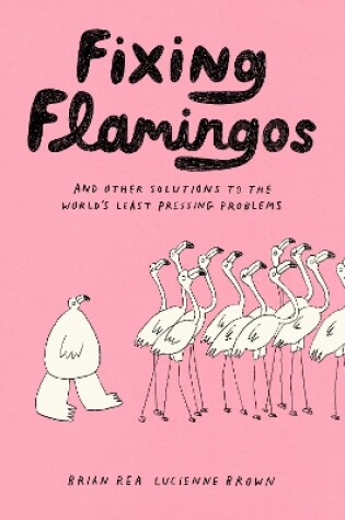 Cover of Fixing Flamingos