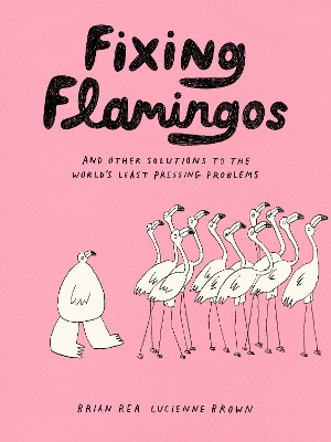 Book cover for Fixing Flamingos