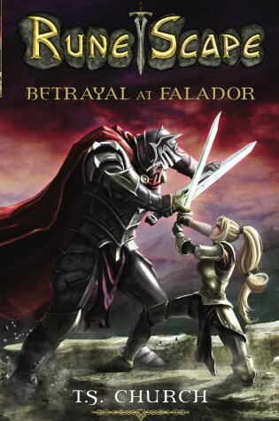 Cover of Betrayal  at Falador