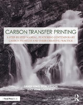 Book cover for Carbon Transfer Printing