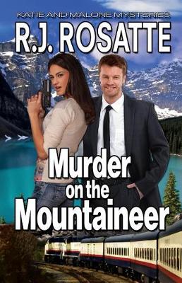 Book cover for Murder on the Mountaineer