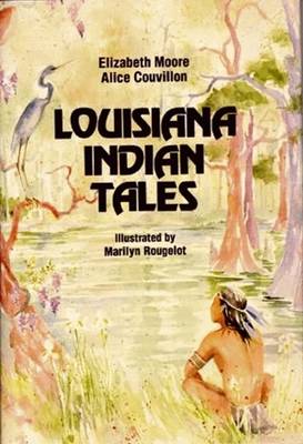 Book cover for Louisiana Indian Tales