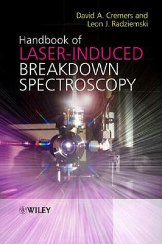 Cover of Handbook of Laser-Induced Breakdown Spectroscopy