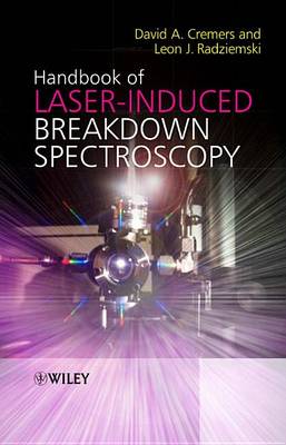 Book cover for Handbook of Laser-Induced Breakdown Spectroscopy