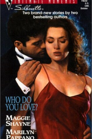 Cover of Who Do You Love?