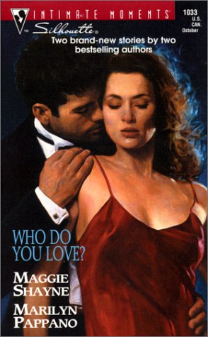 Book cover for Who Do You Love?