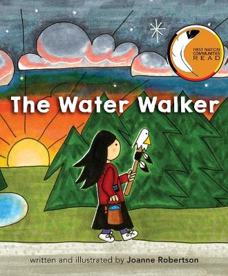 Book cover for The Water Walker