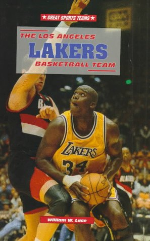 Book cover for The Los Angeles Lakers Basketball Team