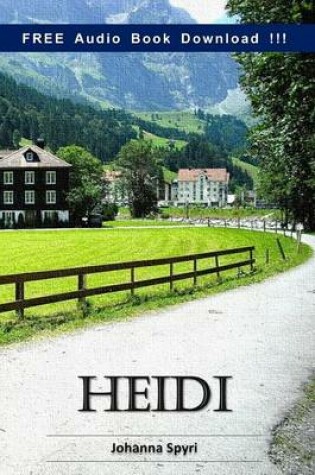 Cover of Heidi (Include Audiobook)