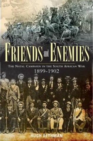 Cover of Friends and Enemies