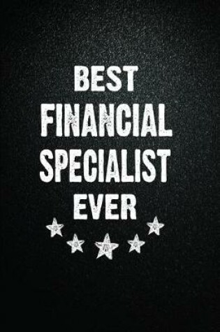 Cover of Best Financial specialist Ever