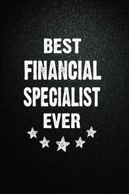 Book cover for Best Financial specialist Ever