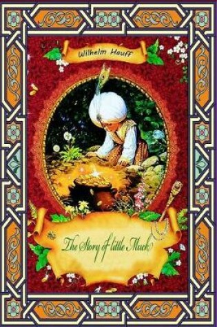 Cover of The Story of Little Muck