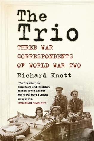 Cover of The Trio