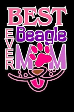 Cover of Best Beagle Mom Ever