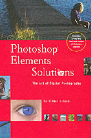 Cover of Photoshop Elements Solutions