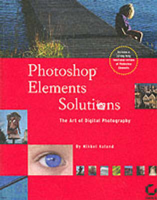 Book cover for Photoshop Elements Solutions
