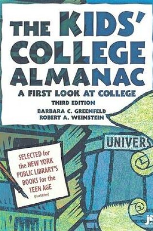 Cover of Kids' College Almanac: A First Look at College