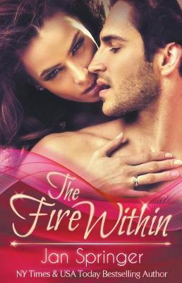 Book cover for The Fire Within