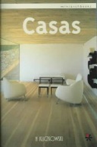 Cover of Casas