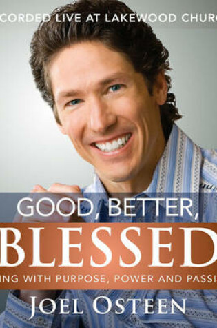 Cover of Good, Better, Blessed