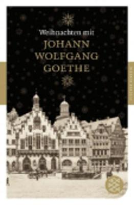 Book cover for Weihnachten mit Johann Wolfgang Goethe