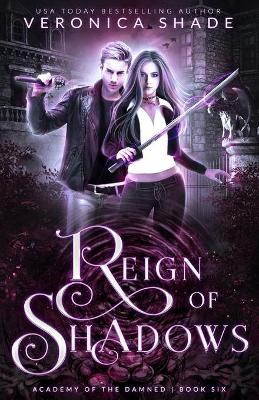 Book cover for Reign of Shadows