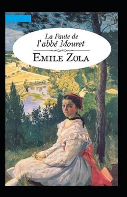 Book cover for La Faute de l'abbé Mouret Annoté