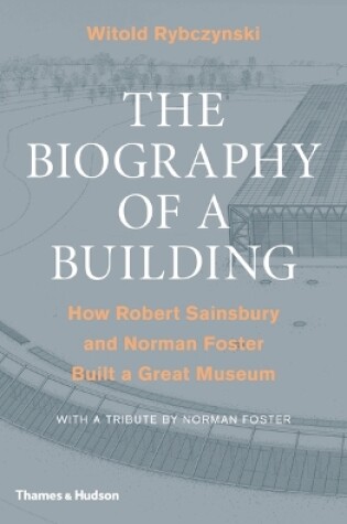 Cover of Biography of a Building