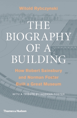 Book cover for Biography of a Building