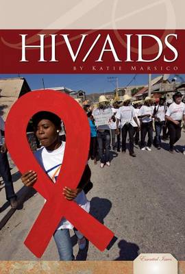 Book cover for HIV/AIDS
