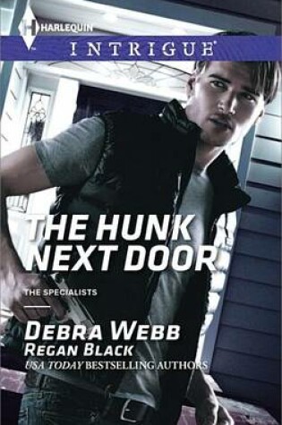 Cover of The Hunk Next Door