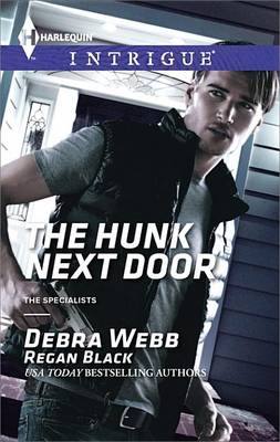 Book cover for The Hunk Next Door