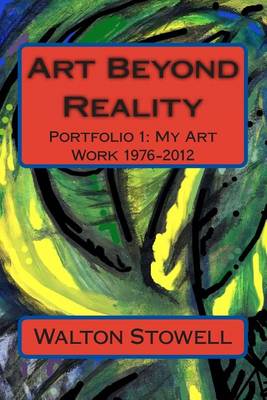 Book cover for Art Beyond Reality