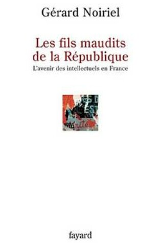 Cover of Les Fils Maudits de la Republique