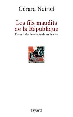 Book cover for Les Fils Maudits de la Republique