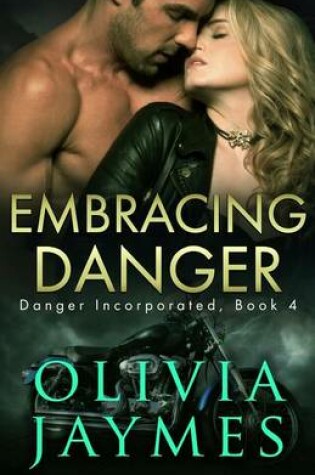 Cover of Embracing Danger