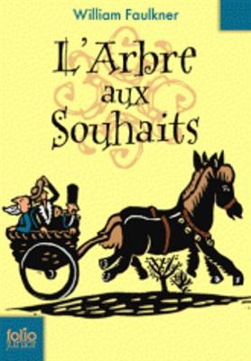 Book cover for L'arbre aux souhaits