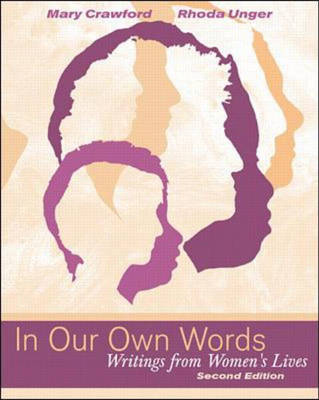 Book cover for In Our Own Words