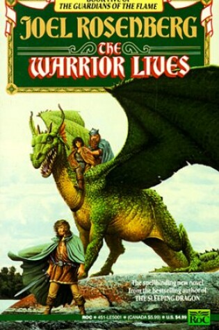 Cover of The Guardians of the Flame Book 5