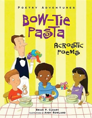 Cover of Bow-Tie Pasta