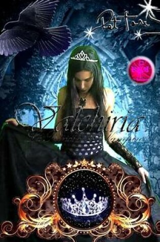 Cover of Valchiria - La Principessa Vampiro